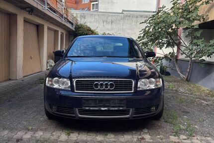 Audi A4 250.000 km 2.300 &euro; Speyer 67346