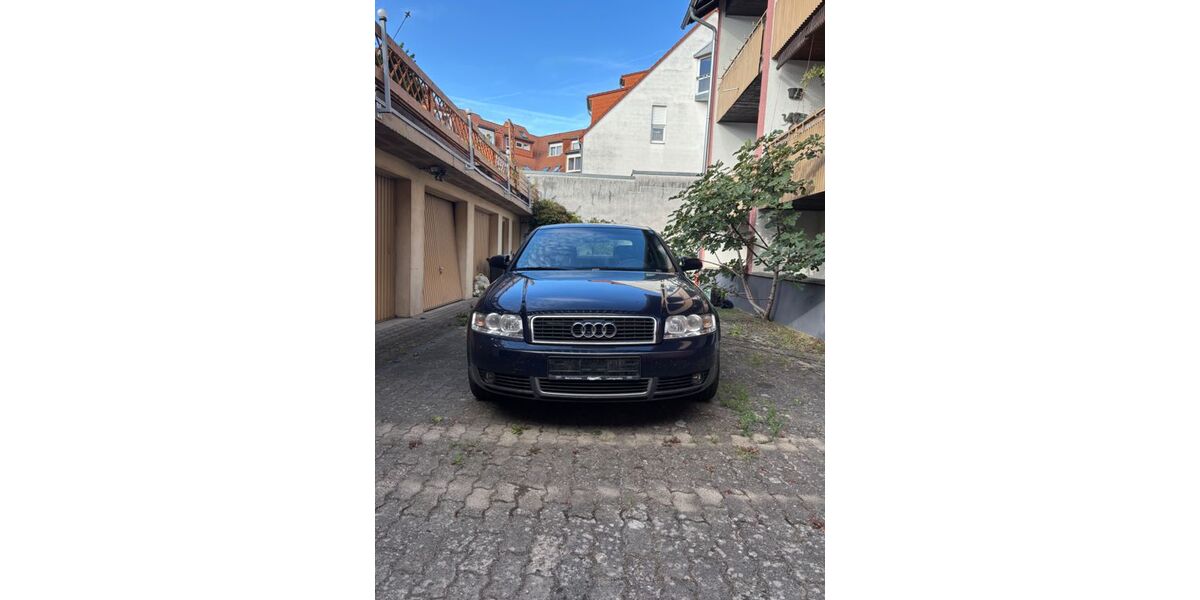 Audi A4 250.000 km 2.300 &euro; Speyer 67346