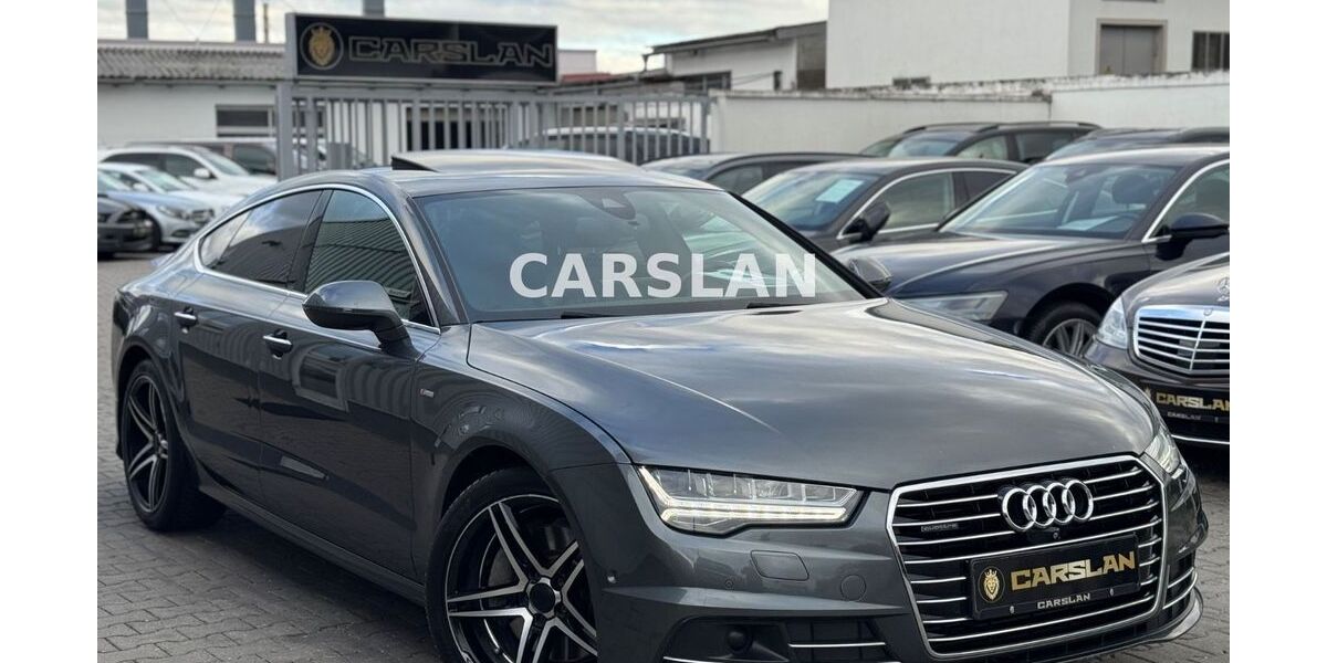 Audi A7 164.000 km 22.998 &euro; Worms 67547