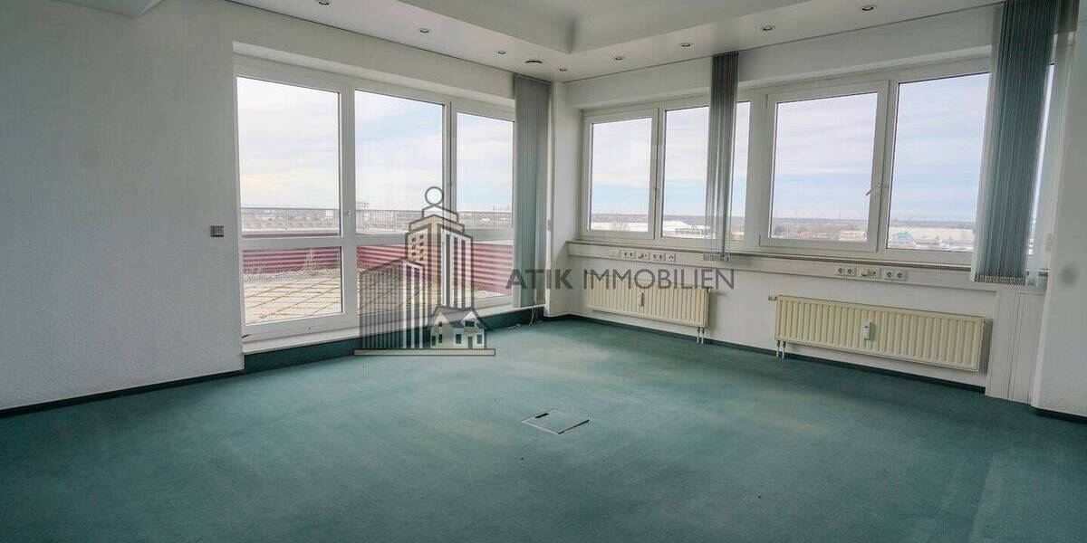 ATIK: Penthouse mit Dachterrasse in zentraler Lage mit exzellenter Verkehrsanbindung- provisionsfrei - Gewerbeobjekt Heidelberg / Rohrbach Rohrbach | Angebot:26267227