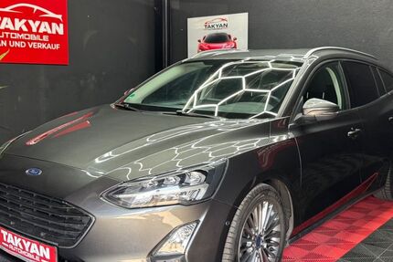 Ford Focus 92.000 km 16.990 &euro; Mannheim 68309