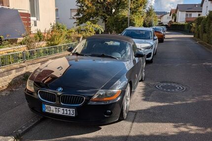 BMW Z4 225.000 km 7.999 &euro; Weinheim 69469