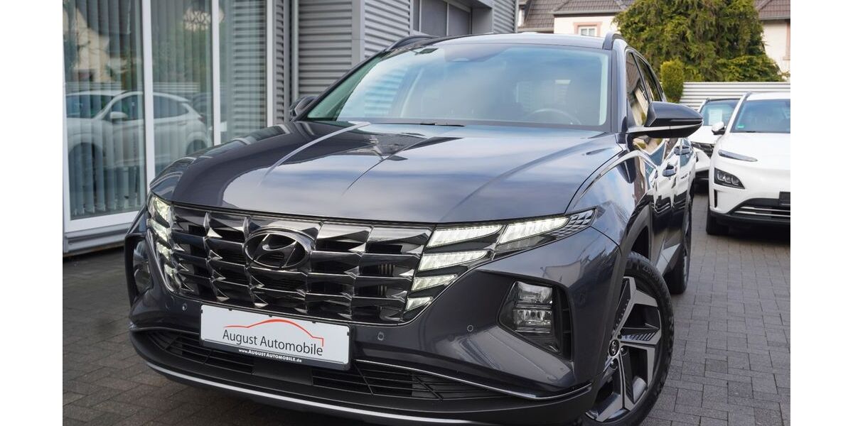 Hyundai TUCSON 126.000 km 21.600 &euro; Worms 67549