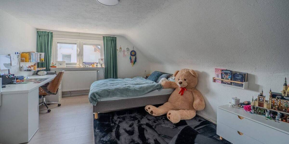 Doppelhaushälfte Mannheim Gartenstadt - 4 Zimmer, 142 m&sup2;, 565.000&euro; | Angebot:26188222