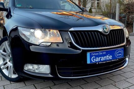 Skoda Superb 141.444 km 10.500 &euro; Worms 67547