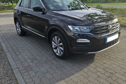 VW T-Roc 82.500 km 12.900 &euro; Ketsch 68775