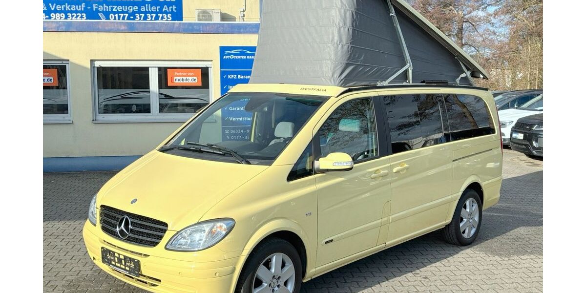 Mercedes-Benz Viano 117.306 km 27.990 &euro; Haßloch 67454