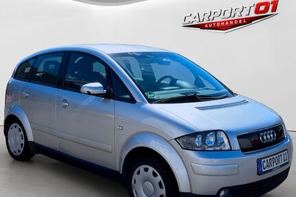 Audi A2 158.000 km 2.000 &euro; Worms 67547