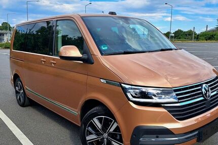 VW T6 Multivan 98.500 km 45.200 &euro; Mannheim 68163