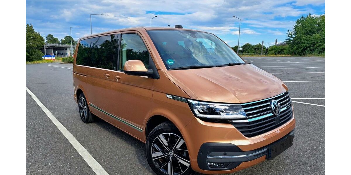 VW T6 Multivan 98.500 km 45.200 &euro; Mannheim 68163