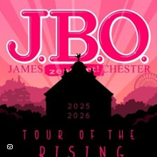 J.B.O. - Haus Of The Rising Fun Tour 2026 25.06.2026 REX Open Air am Kloster Lorsch