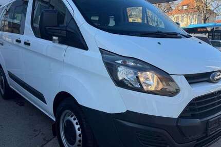Ford Transit Custom 19.000 km 16.999 &euro; Worms 67549