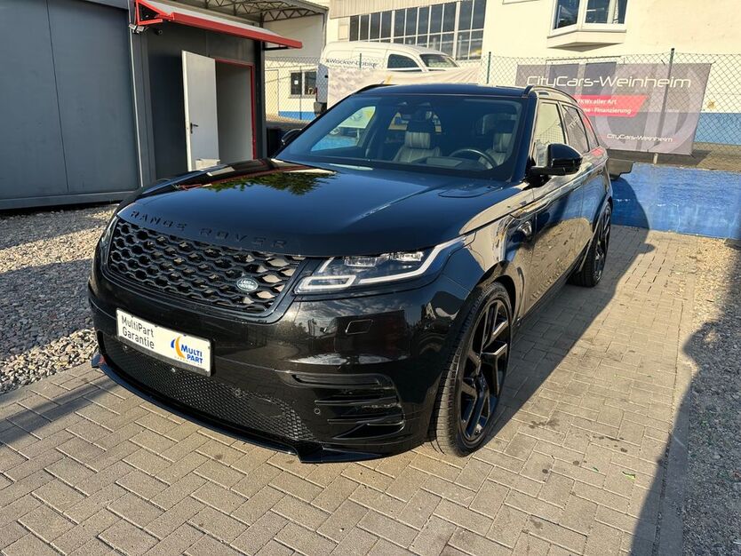 Land Rover Range Rover Velar 67.310 km 56.950 € Weinheim 69469