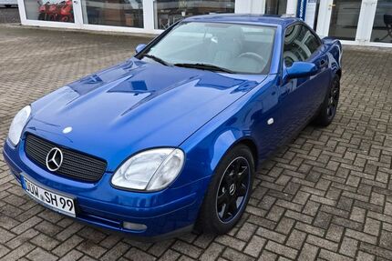 Mercedes-Benz SLK 200 140.000 km 6.900 &euro; Friedelsheim 67159