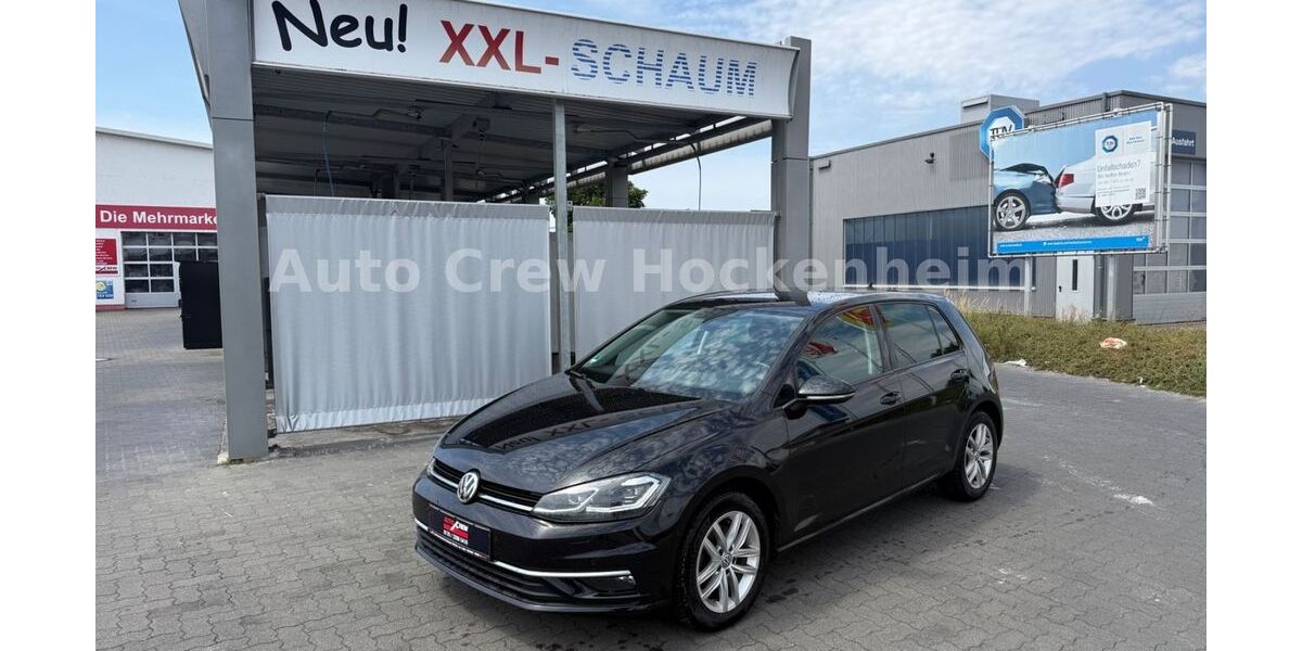 VW Golf 138.950 km 13.450 &euro; Hockenheim 68766