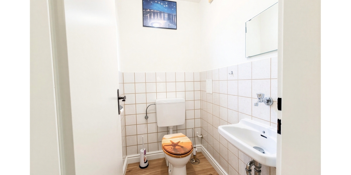 Charmantes Zweifamilienhaus mit Einliegerwohnung und traumhaftem Garten in Heppenheim - Zweifamilienhaus Heppenheim (Bergstraße) | Angebot:27248767
