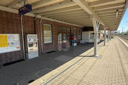 GASTRONOMIE ODER KIOSK  DIREKT AM BAHNSTEIG!