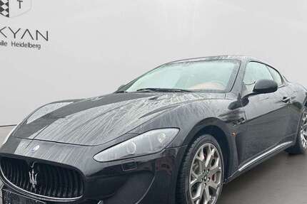Maserati GranTurismo 123.000 km 32.990 &euro; Edingen-Neckarhausen 68535