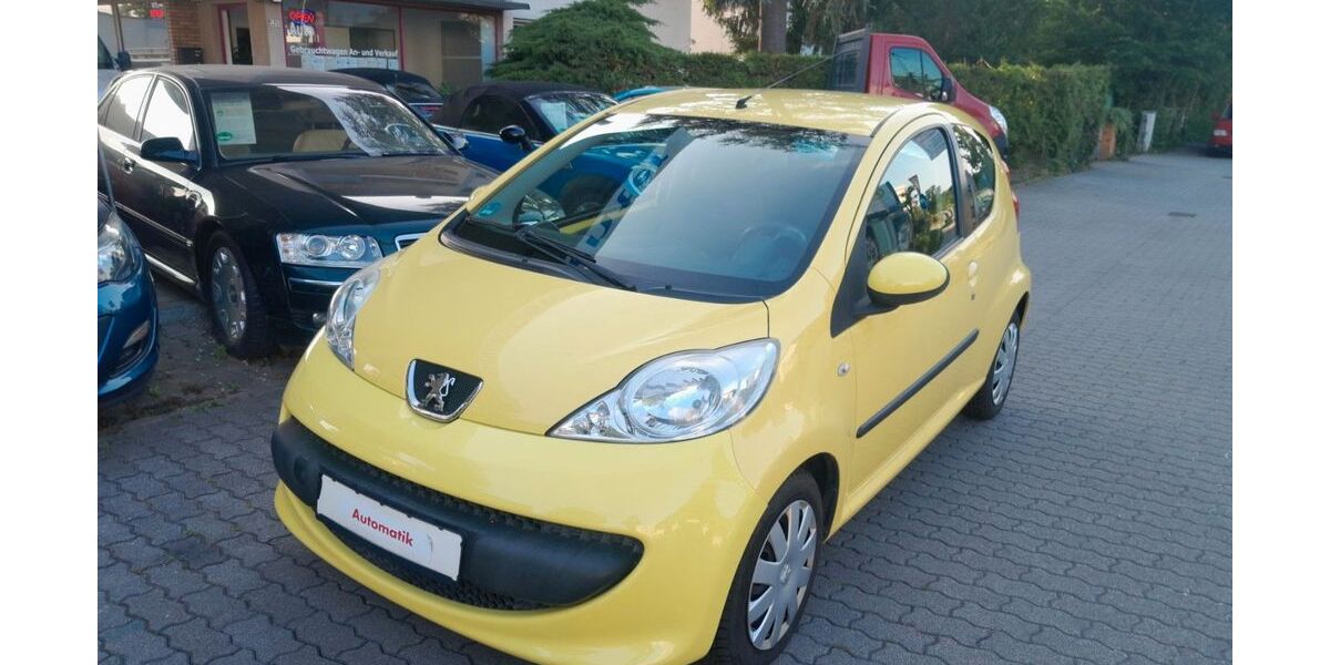 Peugeot 107 79.000 km 4.999 &euro; Heidelberg 69126