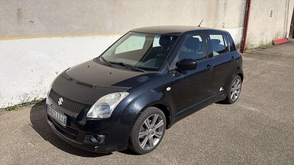 Suzuki Swift 159.000 km 3.990 &euro; Mannheim 68219