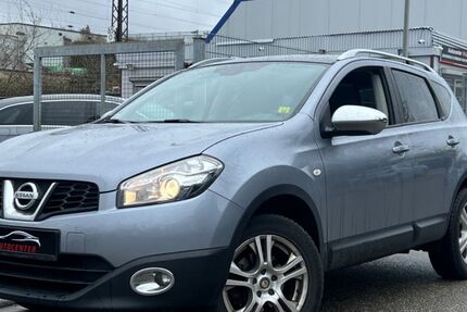 Nissan Qashqai 120.000 km 7.800 &euro; Weinheim 69469