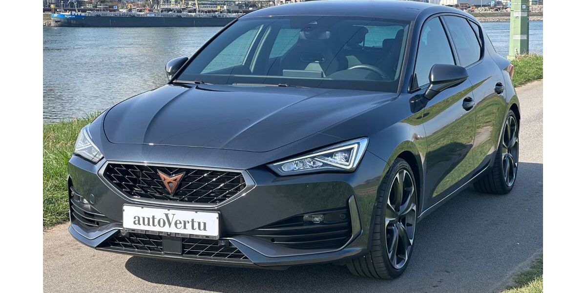 Cupra Leon 43.000 km 27.697 &euro; Mannheim I Baden-Württemberg 68169