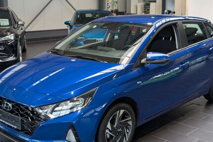 Hyundai i20 53.000 km 16.900 &euro; Weinheim 69469