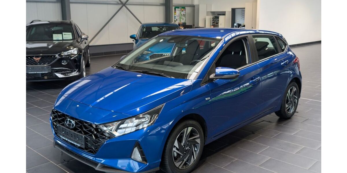 Hyundai i20 53.000 km 16.900 &euro; Weinheim 69469