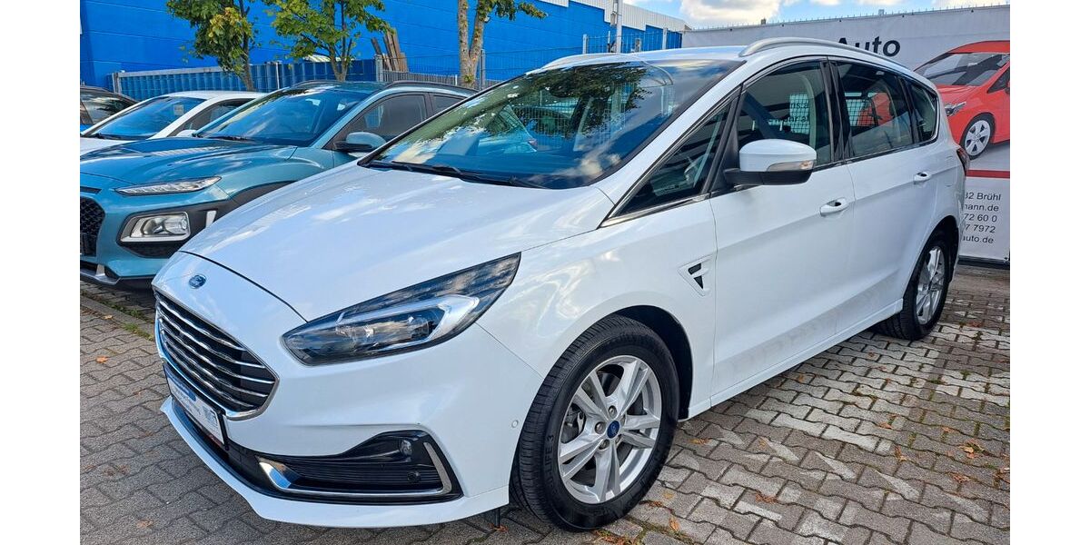 Ford S-Max 113.000 km 19.950 &euro; Brühl 68782