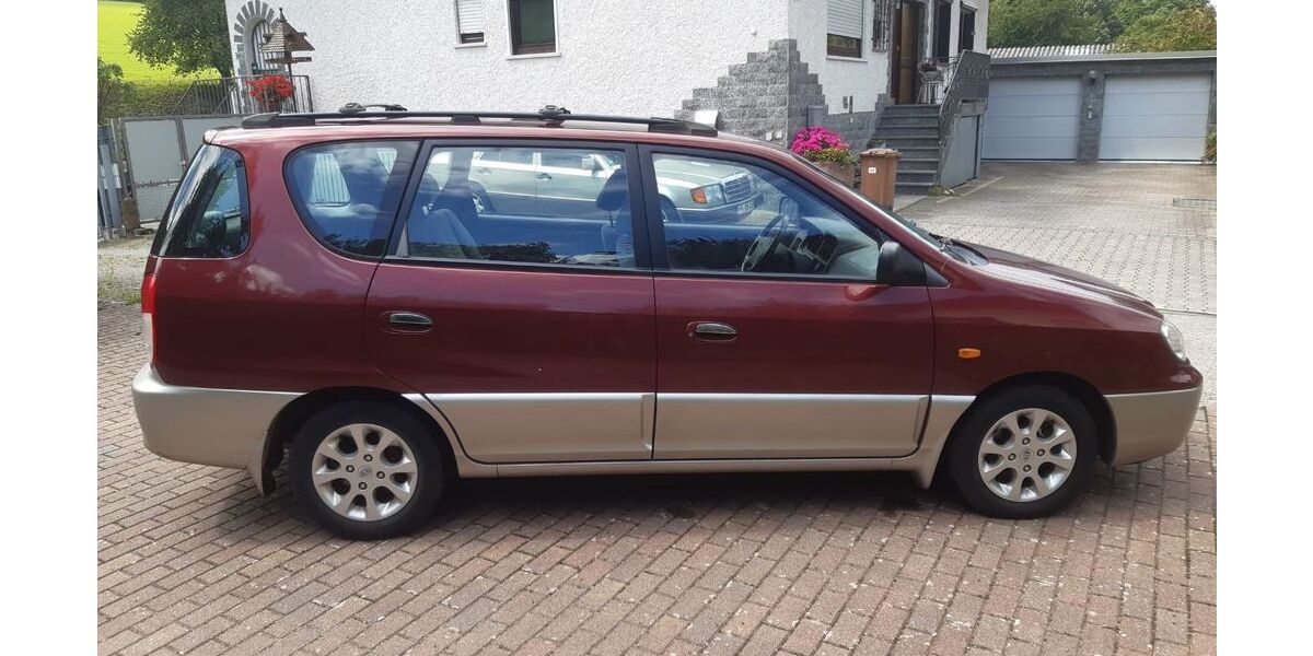 Kia Carens 79.000 km 2.499 € Weinheim 69469