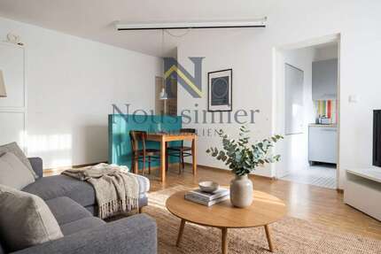 Wohnung Heidelberg Peterstal - 2 Zimmer, 60 m&sup2;, 180.000&euro; | Angebot:26933822