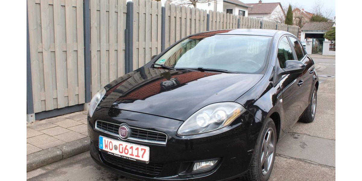 Fiat Bravo 175.000 km 1.000 € Worms-Pfeddersheim 67551