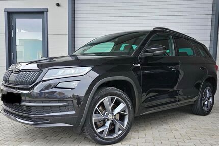Skoda Kodiaq 110.500 km 26.900 &euro; Worms 67549