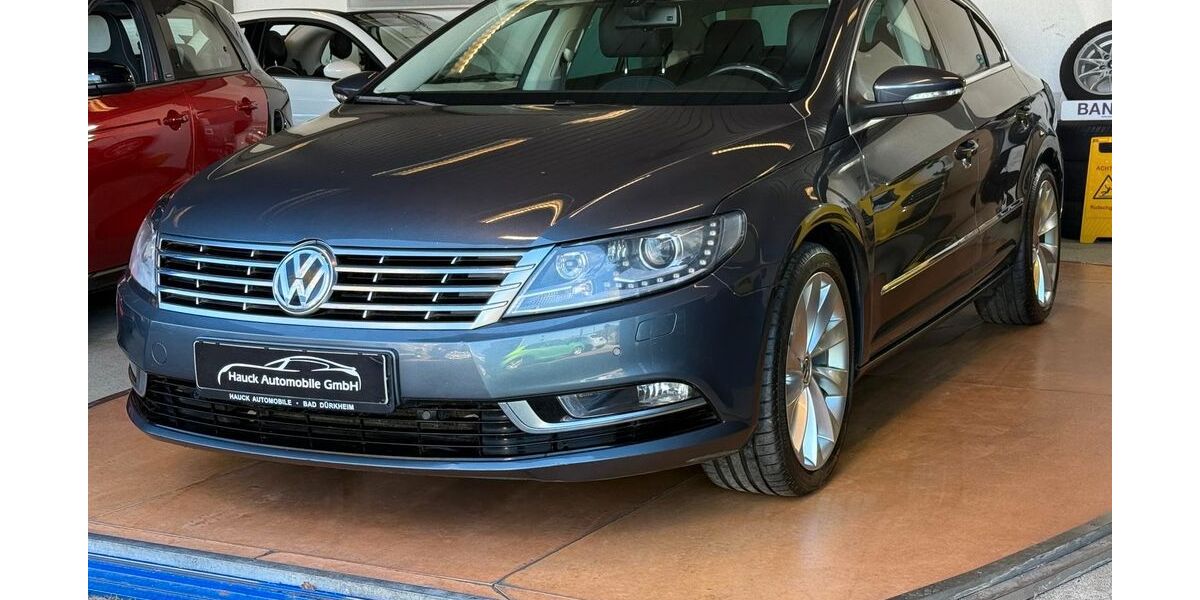 VW CC 128.464 km 14.490 &euro; Bad Dürkheim 67098