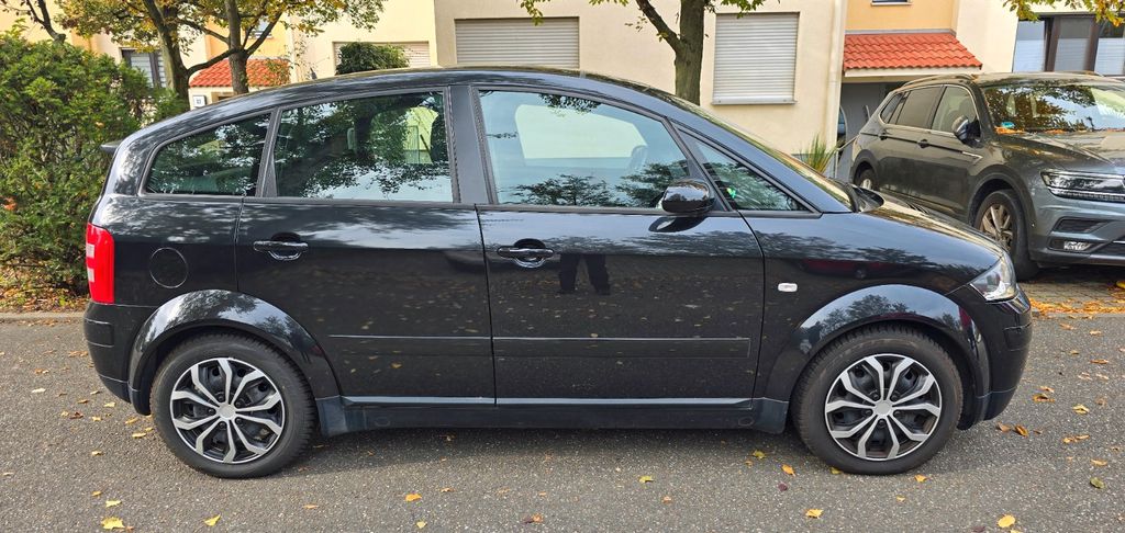 Audi A2 193.680 km 3.500 &euro; Mannheim 68219