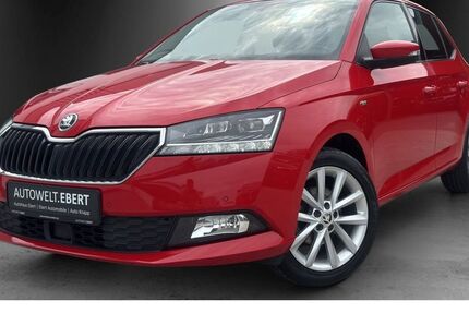 Skoda Fabia 42.900 km 14.890 &euro; Bensheim 64625