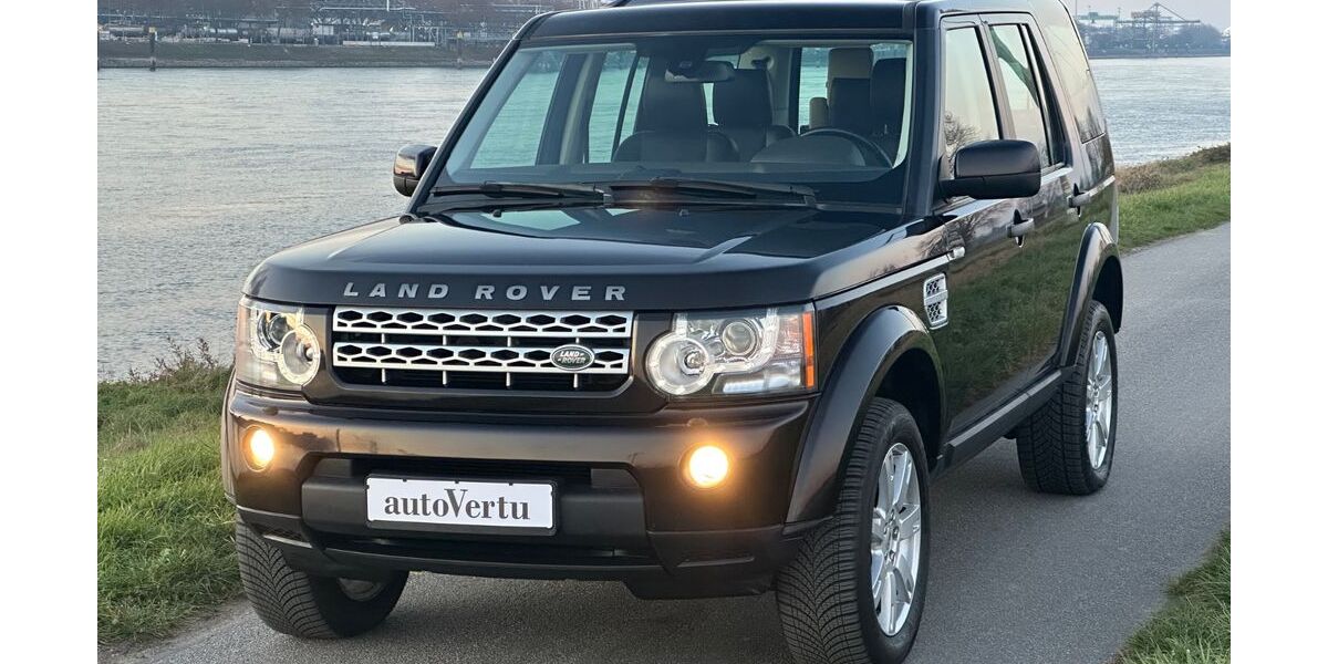 Land Rover Discovery 189.000 km 14.799 &euro; Mannheim I Baden-Württemberg 68169