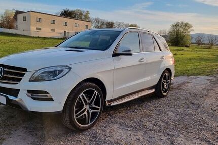 Mercedes ML 500