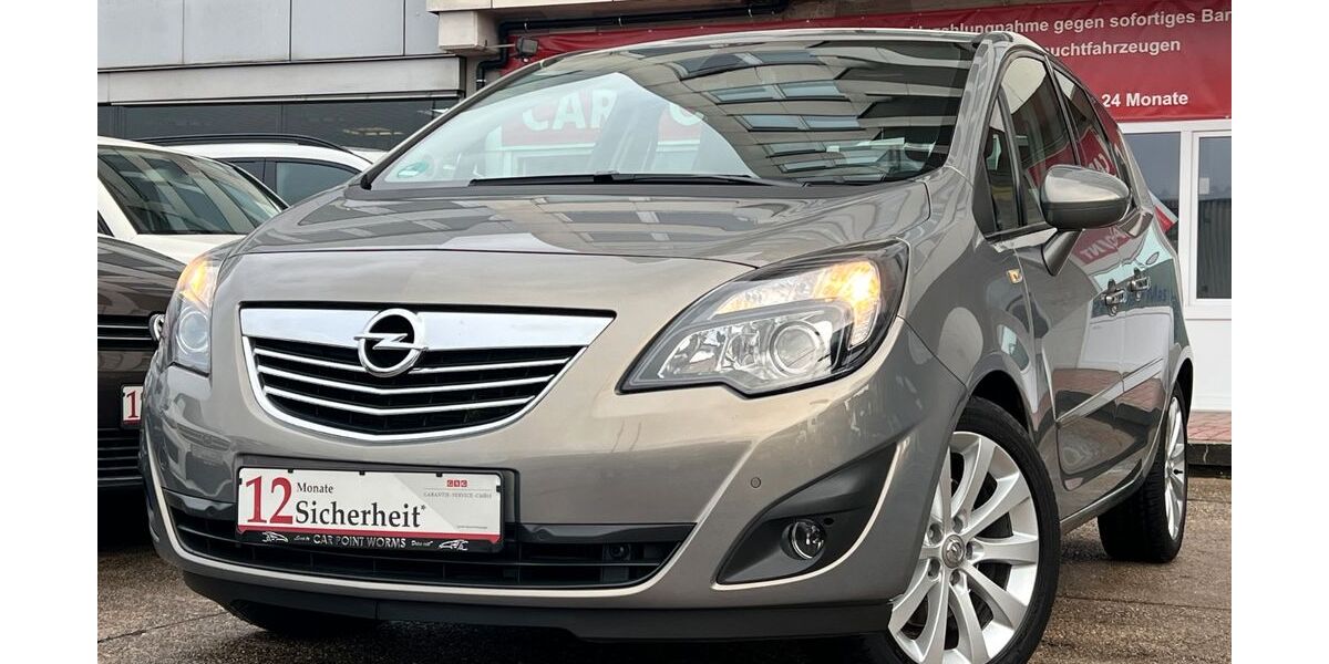 Opel Meriva 56.900 km 8.990 &euro; Worms 67547