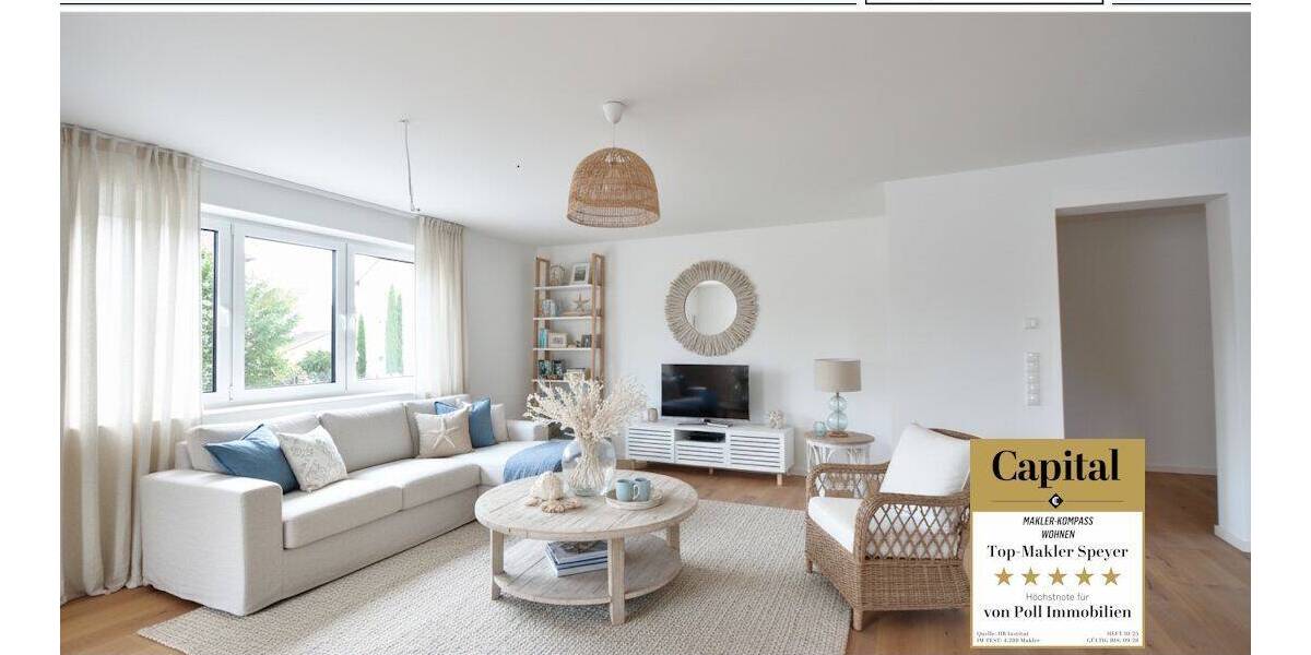 Etagenwohnung Limburgerhof - 3 Zimmer, 143 m&sup2;, 602.448&euro; | Angebot:26841138
