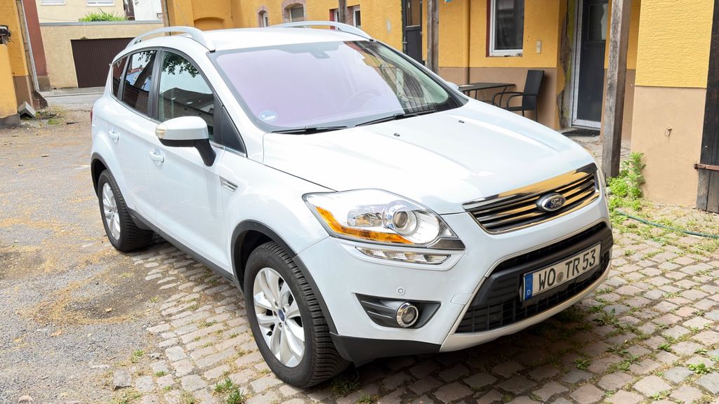 Ford Kuga 153.300 km 6.800 &euro; worms 67547