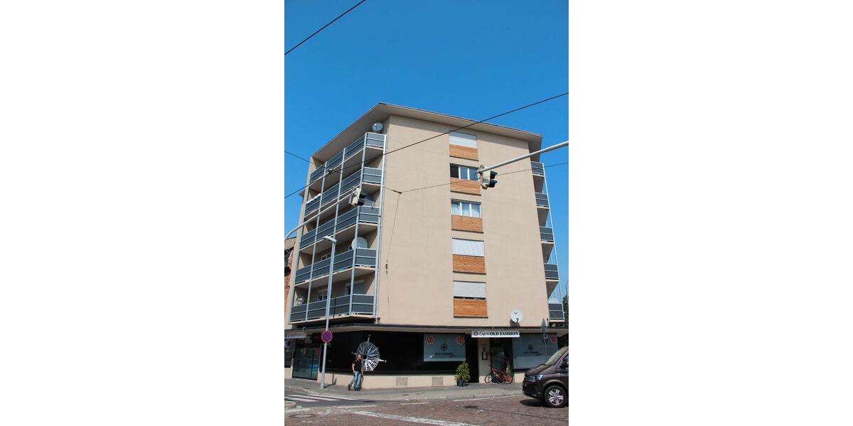 Etagenwohnung Ludwigshafen am Rhein Ludwigshafen-Hemshof - 3 Zimmer, 85 m&sup2;, 895&euro; | Angebot:26296074