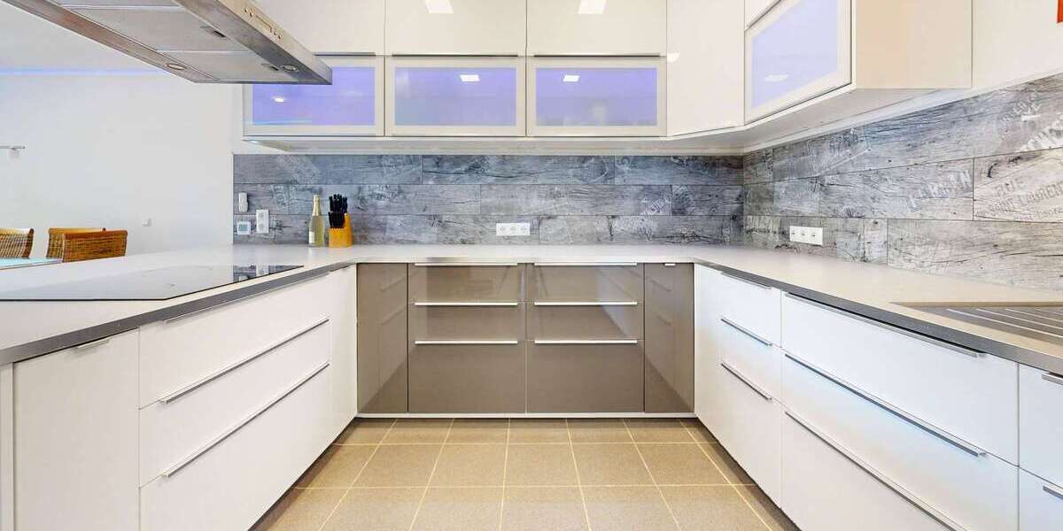 5ZKB & 2 ZKB mit traumhaftem Ausblick Energieeffizient & am Waldrand Garten, Balkone & Terrassen 7 zimmer