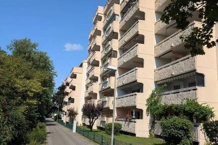 3,5 ZKBB Etagenwohnung im 6. OG , Ludwigshafen-Friesenheim 3 zimmer