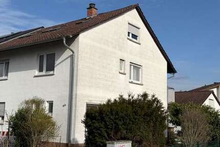 Haus Hockenheim - 8 Zimmer, 145 m&sup2;, 449.000&euro; | Angebot:26075330