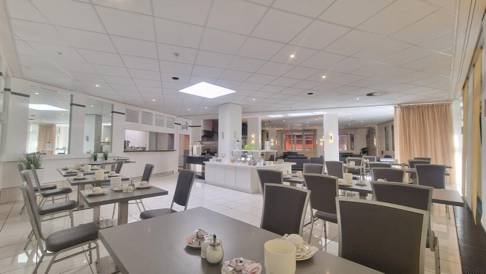 Voll ausgestattete Hotelgastronomiestätte in Mannheim – mit Stammkundschaft, ablösefrei zu vermieten
