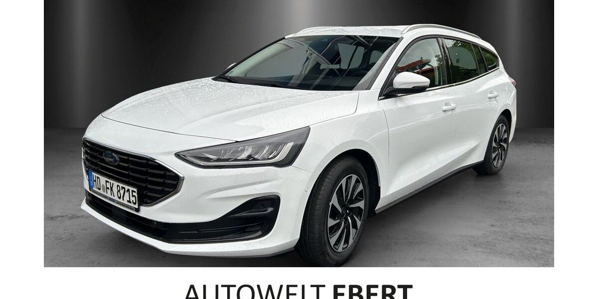 Ford Focus 3.500 km 27.990 &euro; Weinheim 69469