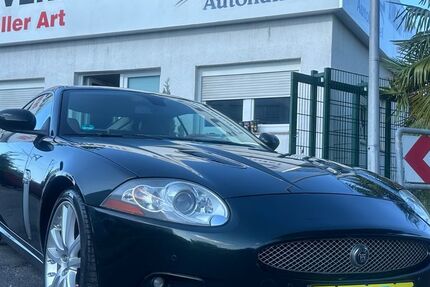 Jaguar XKR 184.000 km 18.900 &euro; Mannheim 68199