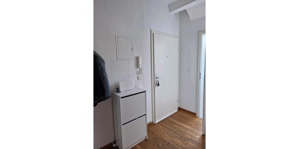Dachgeschoßwohnung Mannheim Herzogenried - 2 Zimmer, 45 m&sup2;, 960&euro; | Angebot:26231222