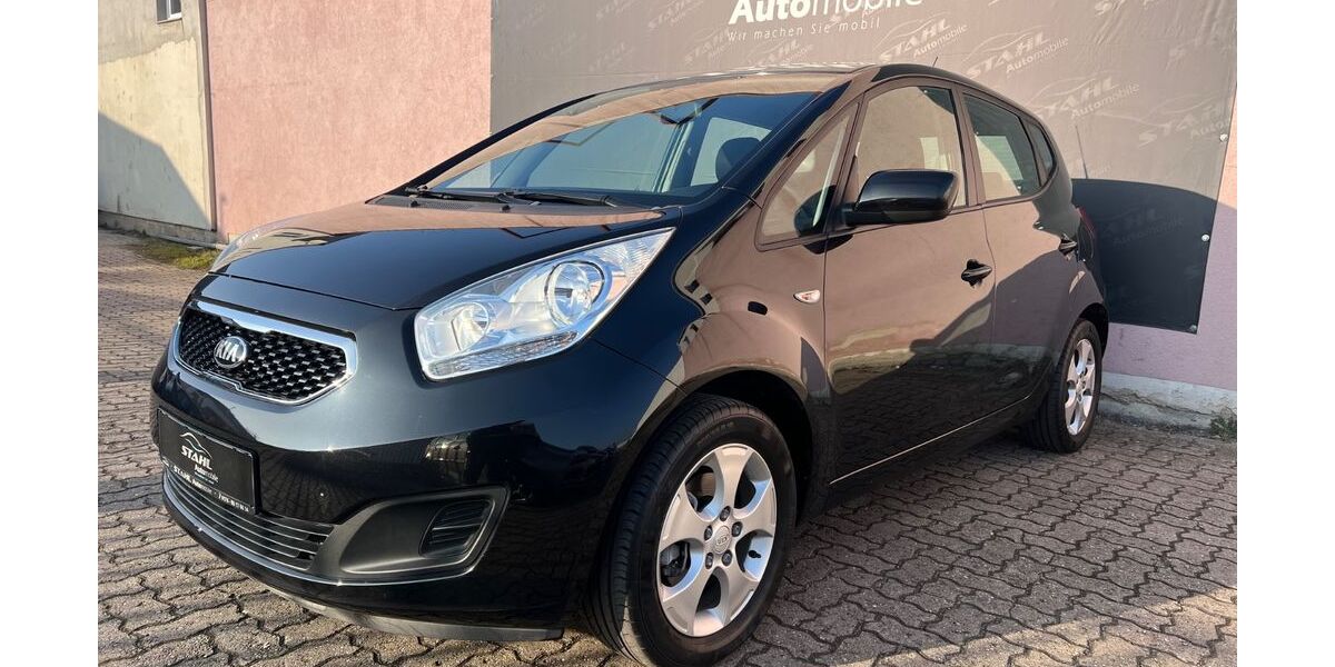 Kia Venga 40.000 km 7.190 &euro; Speyer 67346